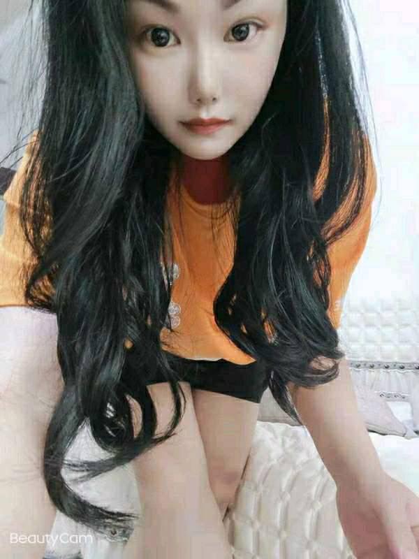 大波浪身材狐媚